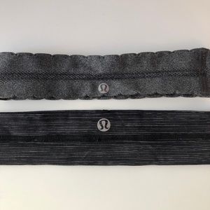 Lululemon Headbands